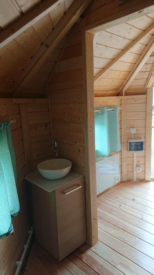 Camping Du Plan Incline Hotel Henridorff Luaran gambar