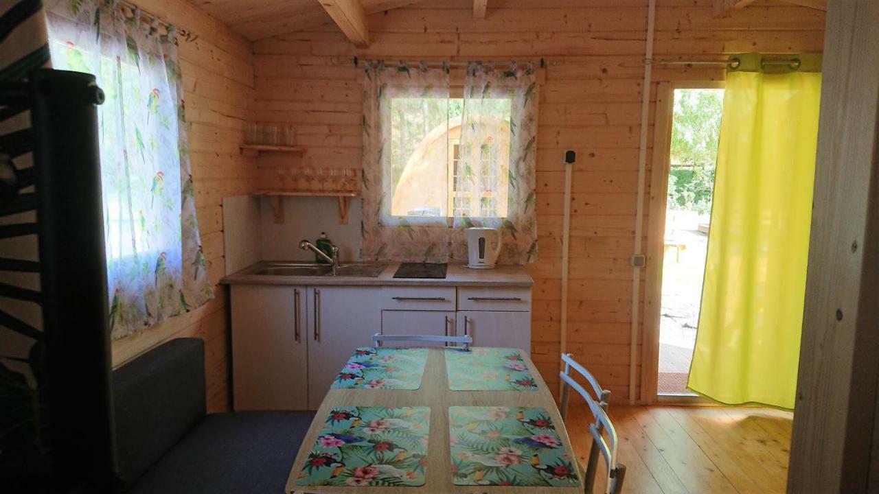 Camping Du Plan Incline Hotel Henridorff Luaran gambar