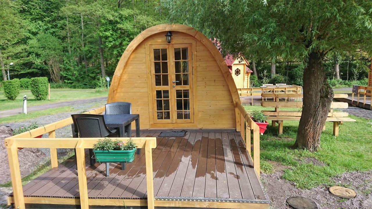 Camping Du Plan Incline Hotel Henridorff Luaran gambar
