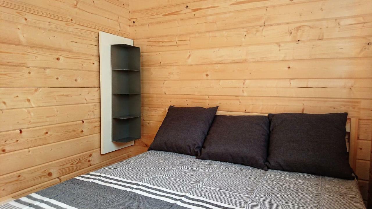 Camping Du Plan Incline Hotel Henridorff Luaran gambar