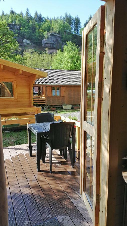 Camping Du Plan Incline Hotel Henridorff Luaran gambar