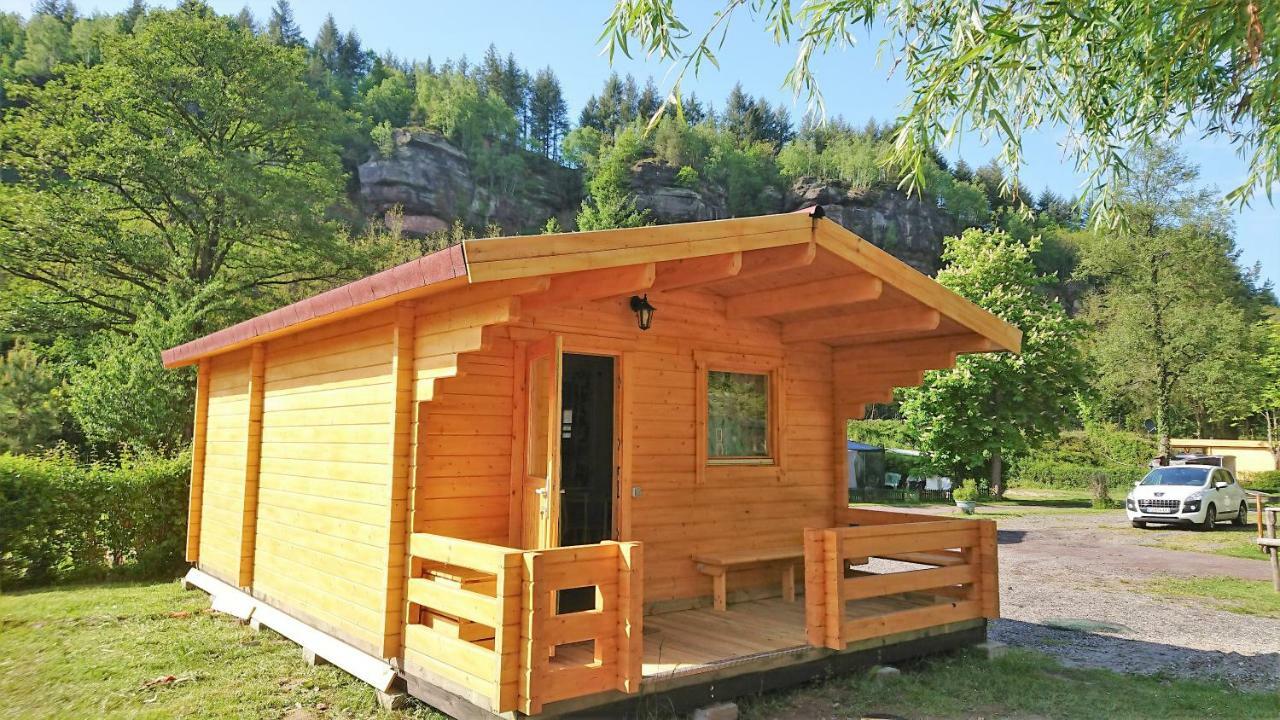 Camping Du Plan Incline Hotel Henridorff Luaran gambar