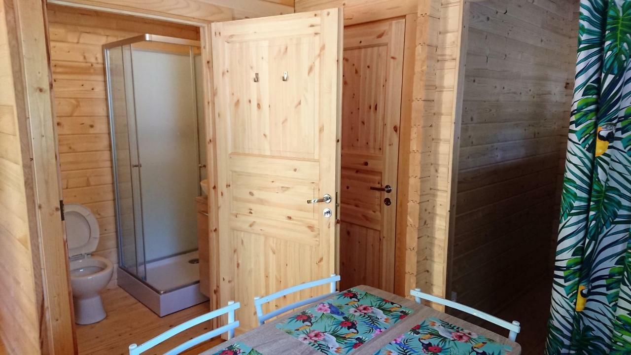 Camping Du Plan Incline Hotel Henridorff Luaran gambar