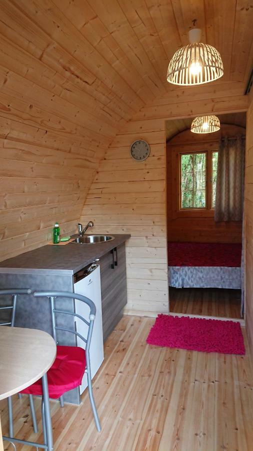 Camping Du Plan Incline Hotel Henridorff Luaran gambar