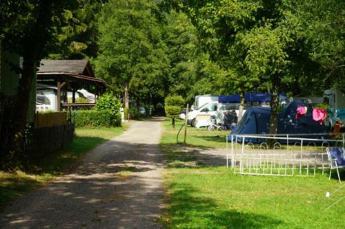 Camping Du Plan Incline Hotel Henridorff Luaran gambar